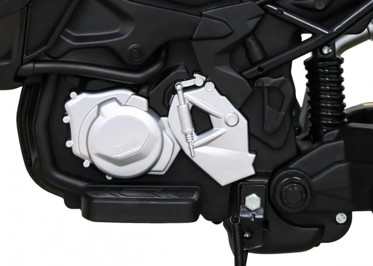 Pojazd Motor BMW F850 GS Biały