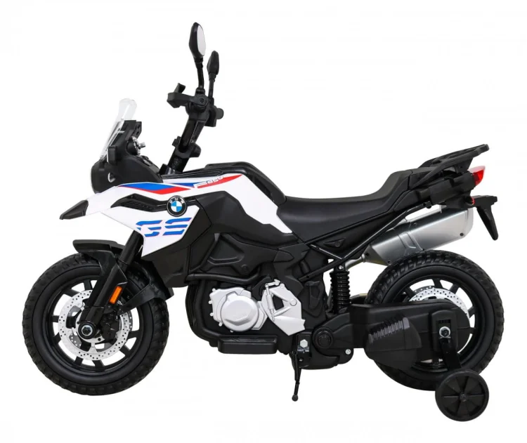 Pojazd Motor BMW F850 GS Biały