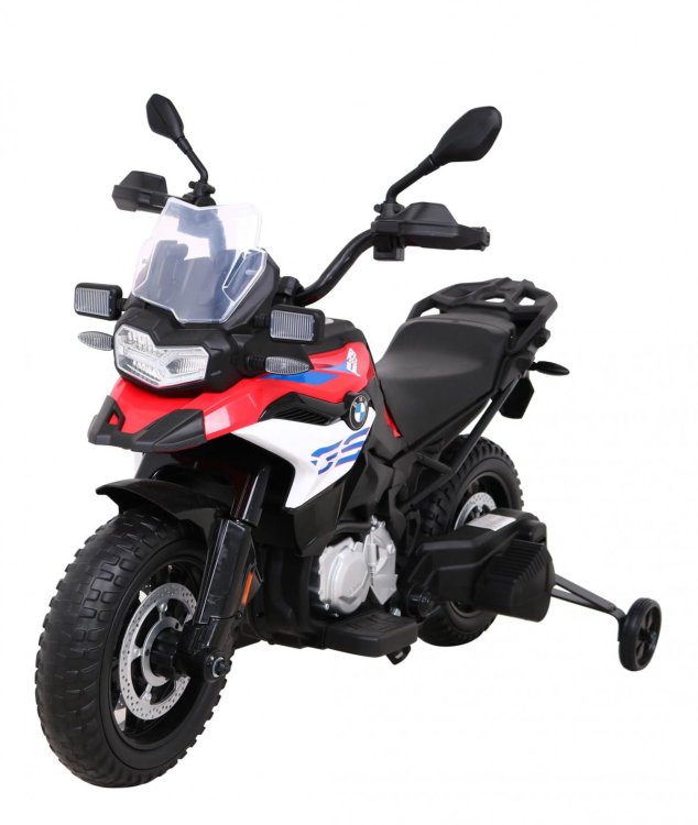 Pojazd Motor BMW F850 GS Czerwony