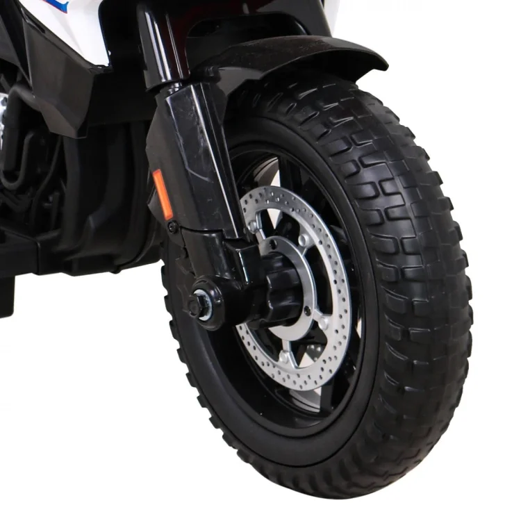 Pojazd Motor BMW F850 GS Czerwony