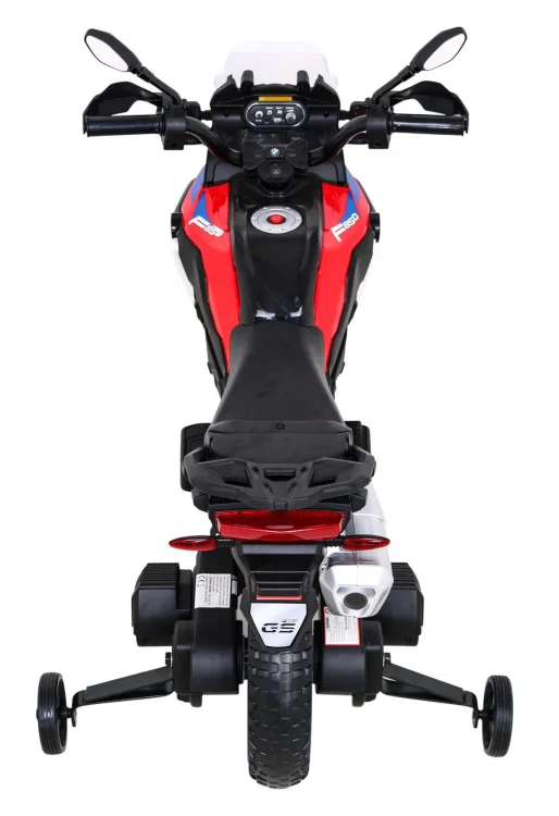 Pojazd Motor BMW F850 GS Czerwony