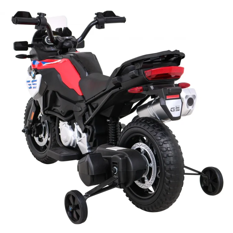 Pojazd Motor BMW F850 GS Czerwony