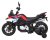 Pojazd Motor BMW F850 GS Czerwony