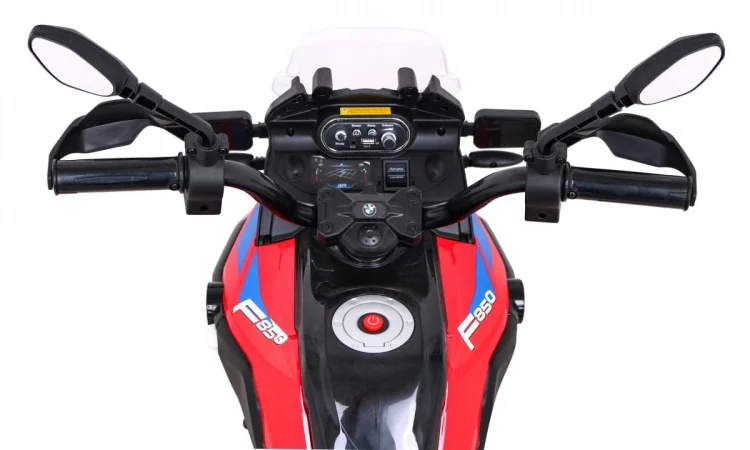 Pojazd Motor BMW F850 GS Czerwony