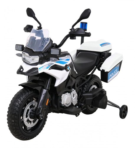 Pojazd Motor BMW F850 GS Policja
