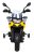 Pojazd Motor BMW F850 GS Żółty
