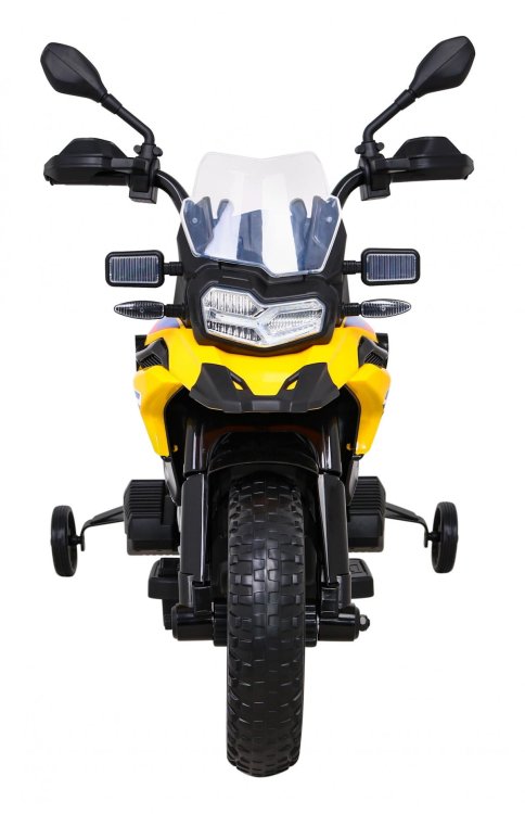 Pojazd Motor BMW F850 GS Żółty