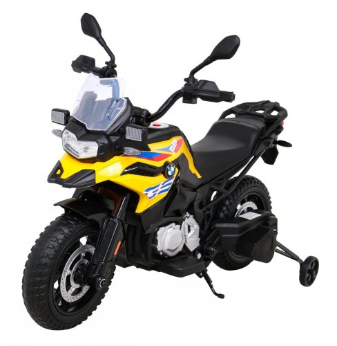 Pojazd Motor BMW F850 GS Żółty