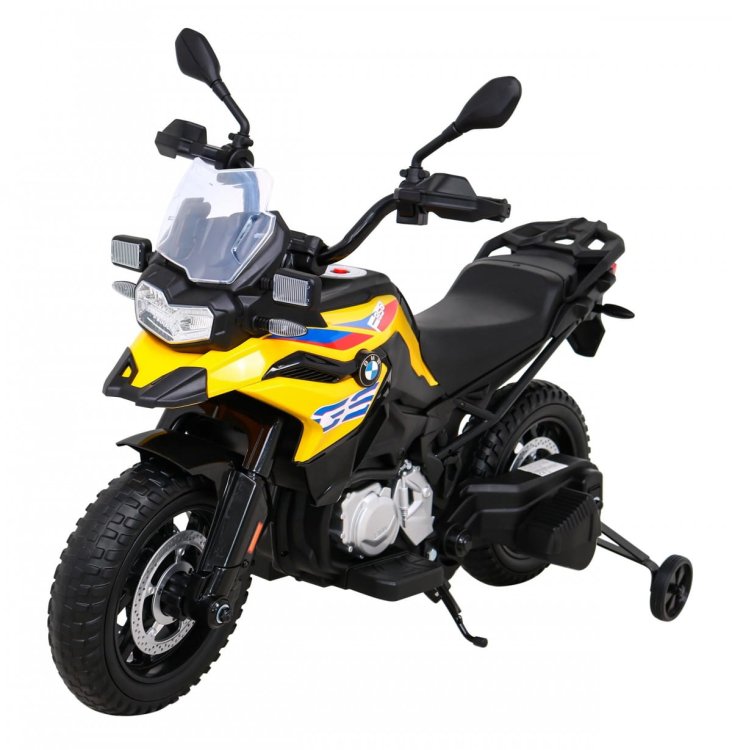 Pojazd Motor BMW F850 GS Żółty