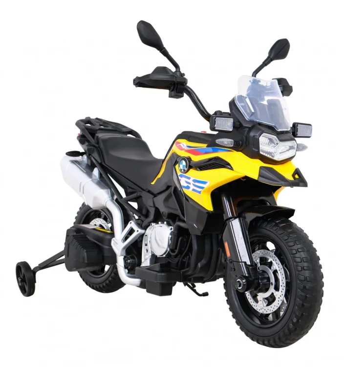 Pojazd Motor BMW F850 GS Żółty
