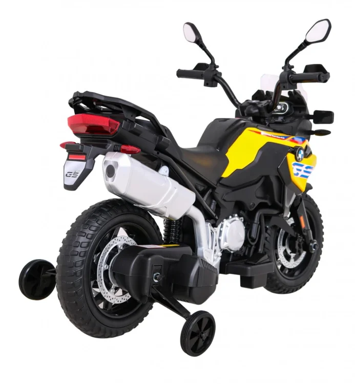 Pojazd Motor BMW F850 GS Żółty