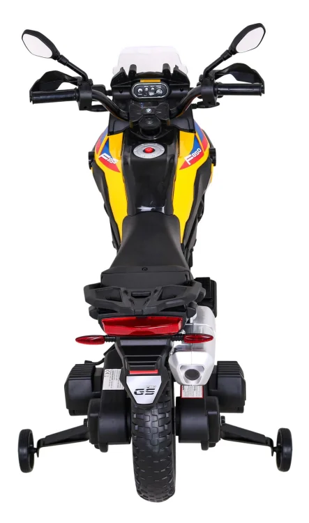 Pojazd Motor BMW F850 GS Żółty
