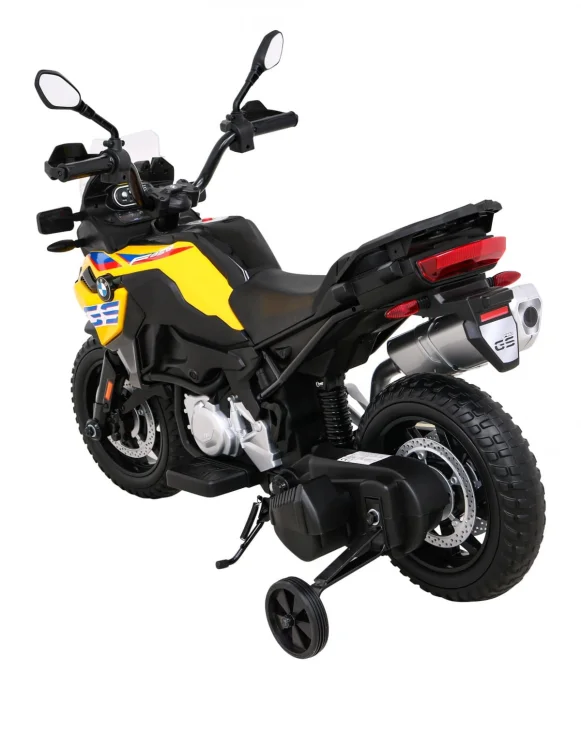 Pojazd Motor BMW F850 GS Żółty