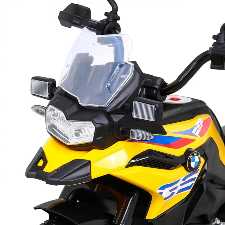 Pojazd Motor BMW F850 GS Żółty