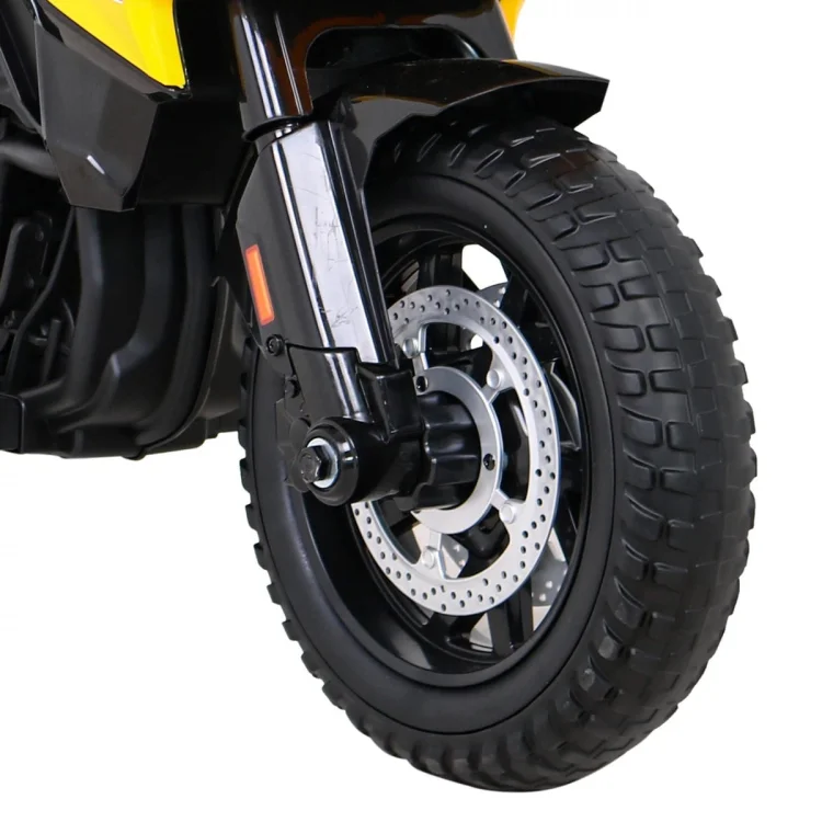 Pojazd Motor BMW F850 GS Żółty