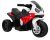 Motor BMW S1000 RR Mini na akumulator dla dzieci Czerwony + 3 koła + Dźwięki + LED