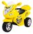 Pojazd Motorek BJX-088 Żółty