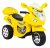 Pojazd Motorek BJX-088 Żółty