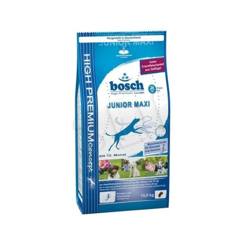BOSCH Maxi Junior 15kg - sucha karma dla szczeniąt
