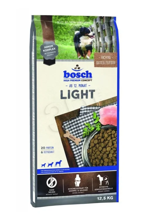BOSCH Light 12,5kg - sucha karma dla psa