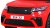 Range Rover Velar na akumulator Czerwony + Pilot + EVA + Wolny Start + MP3 LED