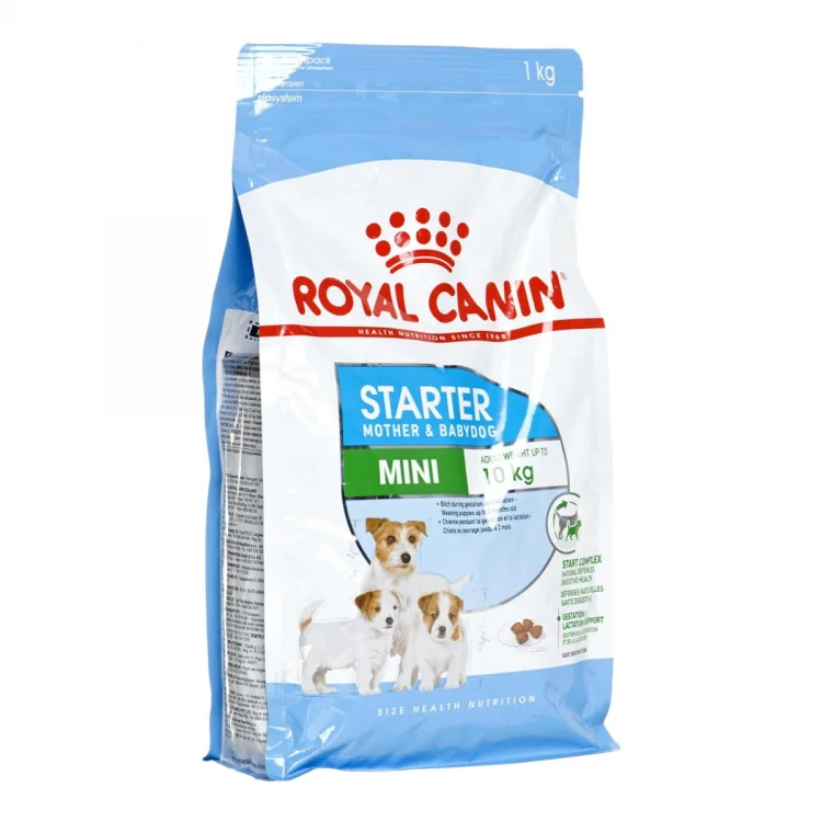 ROYAL CANIN Mini Starter Mother & Babydog 1kg