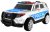 Pojazd SUV Polska Policja
