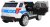 Pojazd SUV Polska Policja