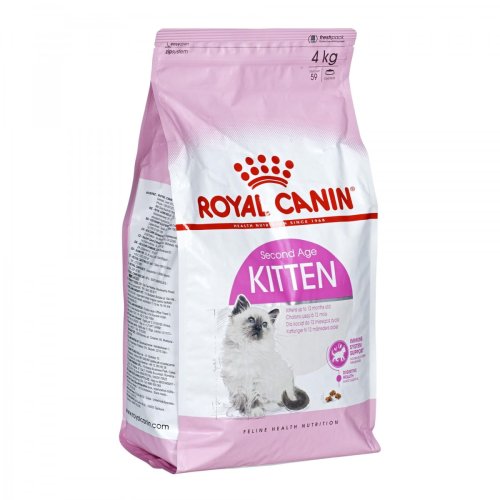 Royal Canin FHN Kitten - sucha karma dla kociąt - 4kg
