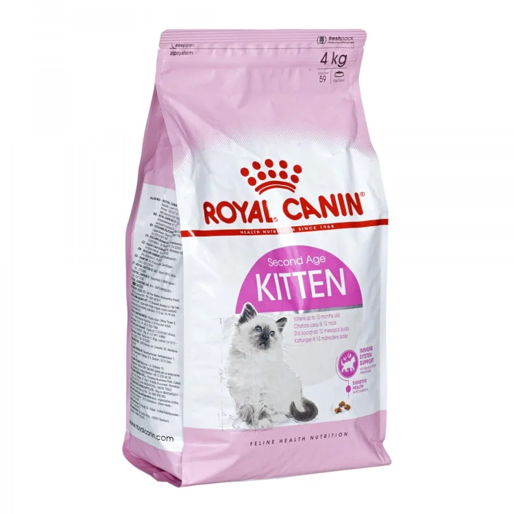 Royal Canin FHN Kitten - sucha karma dla kociąt - 4kg