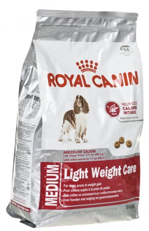 Karma Royal Canin SHN Medium Light Care (3 kg )