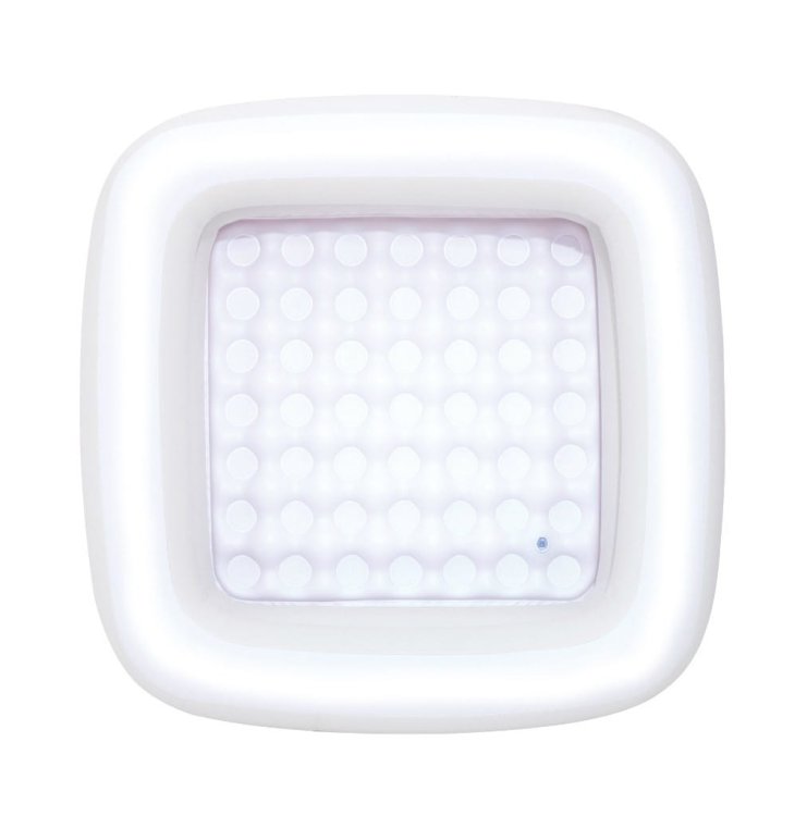 Dmuchany Brodzik 3w1 dla dzieci 0+ Wanienka Basenik BESTWAY + Dmuchane dno