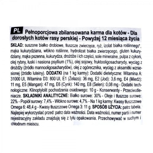 ROYAL CANIN Persian Adult 0,4kg