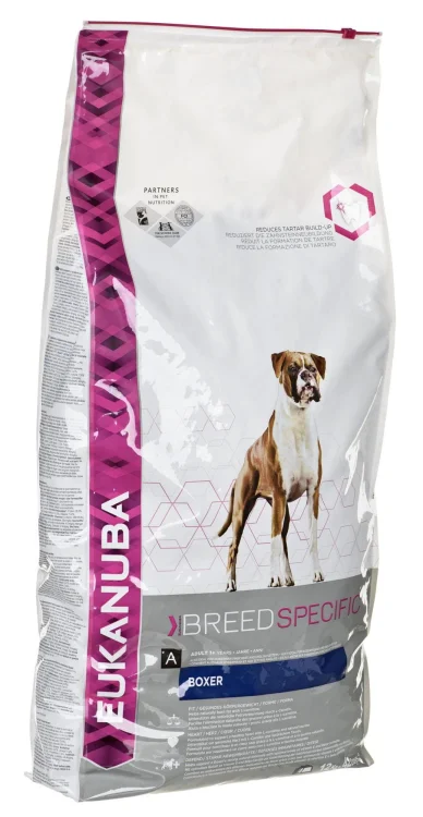 EUKANUBA Adult Boxer 12kg