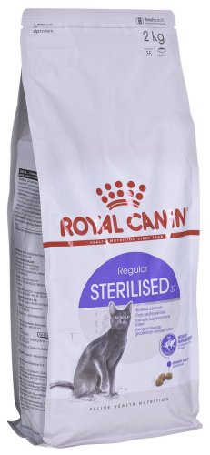 ROYAL CANIN Sterilised 37 2kg