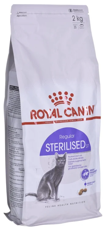 ROYAL CANIN Sterilised 37 2kg