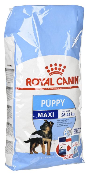 Karma Royal Canin SHN Maxi Puppy (15 kg )