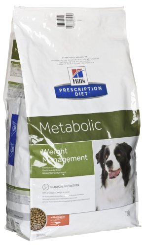 Karma Hill's PD Diet Canine Ca Metabolic (12 kg )