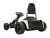 Gokart Fast 3 Drift na akumulator dla dzieci Biały + Funkcja driftu + Silniki 2x150W + Radio LED + Pasy
