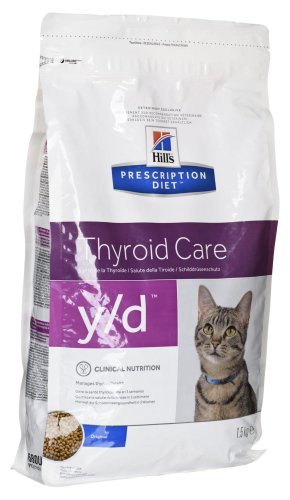Karma Hill's PD Diet Feline y/d (1,50 kg )