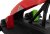 Gokart Fast 3 Drift na akumulator dla dzieci Czerwony + Funkcja driftu + Silniki 2x150W + Radio LED + Pasy
