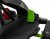 Gokart Fast 3 Drift na akumulator dla dzieci Czarny + Funkcja driftu + Silniki 2x150W + Radio LED + Pasy