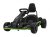 Gokart Fast 3 Drift na akumulator dla dzieci Czarny + Funkcja driftu + Silniki 2x150W + Radio LED + Pasy