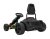Gokart Fast 3 Drift na akumulator dla dzieci Czarny + Funkcja driftu + Silniki 2x150W + Radio LED + Pasy