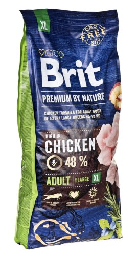 Karma Brit Premium By Nature Adult XL (15 kg )