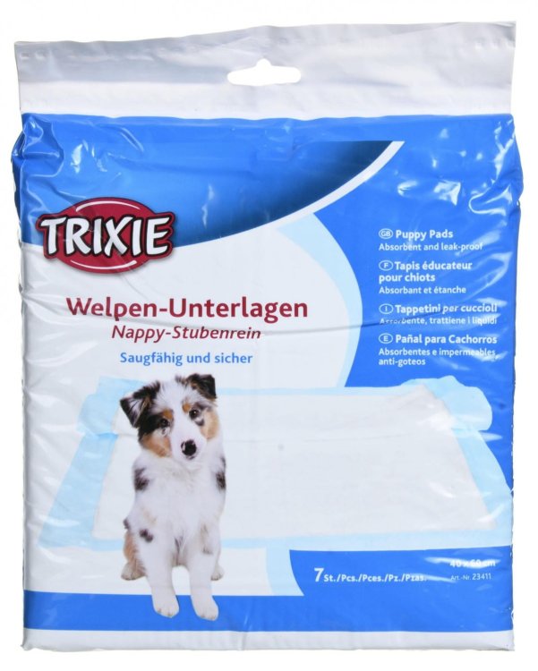 Mata TRIXIE Do Nauki Higieny