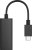HP USB-C/RJ45, 4Z534AA, czarny