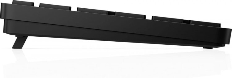 HP Programowalna klawiatura bezprzewodowa 450, 4R184AA, czarna