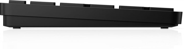 HP Programowalna klawiatura bezprzewodowa 450, 4R184AA, czarna
