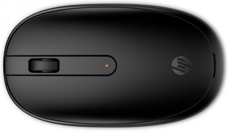 HP 240 bezprzewodowa bluetooth, 3V0G9AA, czarna